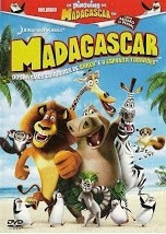 Dvd - Madagascar