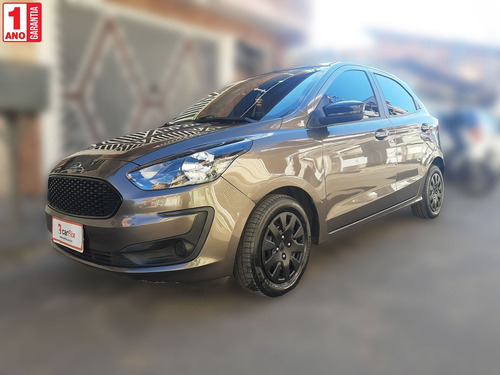 Ford Ka Ka 1.0 Se 12v Flex 4p Manual