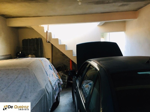 Imagem 3 de 30 de 5 Casas No Terreno, Água E Luz Individual De Todas As Casas ! Ótimo Imóvel Para Renda, Com Laje Pronta Para Construir Mais Casa Em Cima ! - 0972 - 68342615