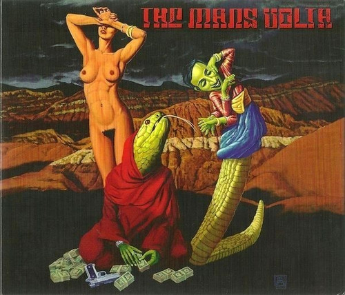 The Mars Volta - The Bedlam In Goliath Deluxe Edition Cd+dvd