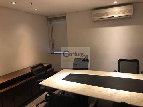 Imagem 27 de 30 de Conjunto Para Alugar, 200 M² Por R$ 14.000,00/mês - Higienópolis - São Paulo/sp - Cj0113