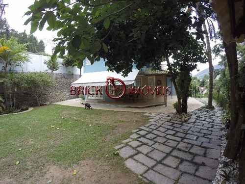 Imagem 4 de 30 de Casa De 4 Quartos Sendo 1 Suíte Master No Jardim Europa, Teresópolis/rj - Ca00299 - 31981546