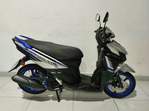 Imagem 1 de 10 de Yamaha Neo 125i Cinza 2022