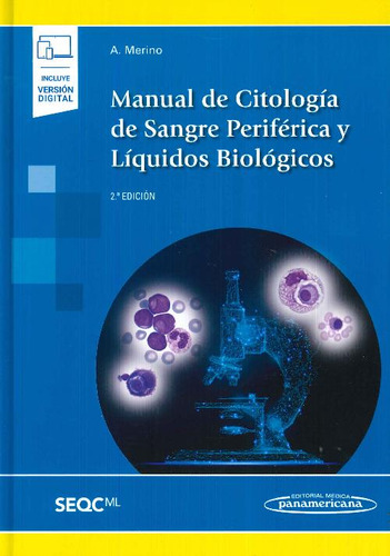 Libro Manual De Citología De Sangre Periférica Y Líquidos Bi