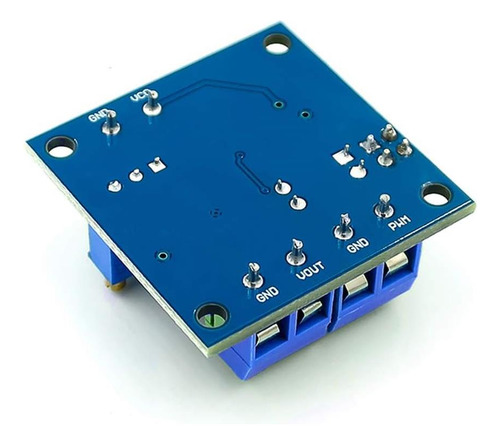 Wsdmavis 2pcs Pwm A Módulo De Voltaje 0% -100% Pwm A 0-10 V