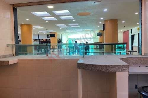 Imagen 12 de 22 de Renta De Local Comercial En Área De Fast Food, Para Alimentos, Tacos, Tortas, Ensaladas, Pizzas, Comida Oriental, Pastas, Parrillada, Emparedados, Postres, Helados, Donas, Comida Mexicana, Etc.