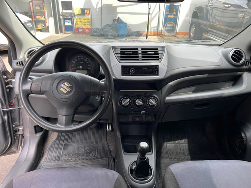 Imagen 9 de 18 de Suzuki Celerio 2015 1.0 Ga 5p