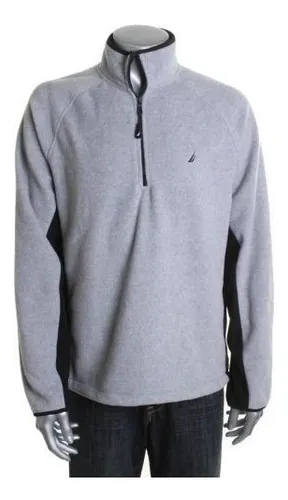 Sweaters Nautica Tela Polar