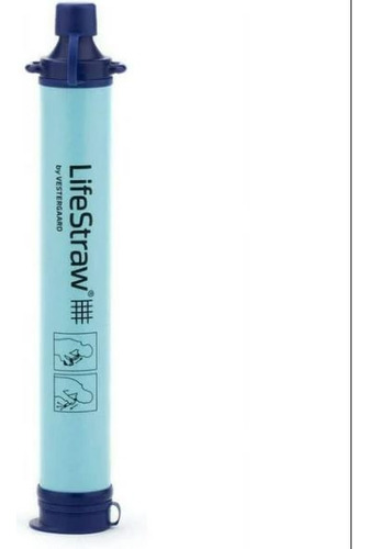 Filtro De Agua Personal Lifestraw Purificador