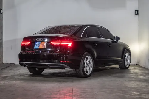 Audi A3 1.2 Tfsi Ambition