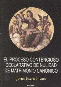 Proceso Contencioso Declarativo De Nulidad Matrimonio Can...