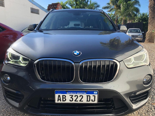 Bmw X1 2.0 Sdrive 20i Sportline 192cv