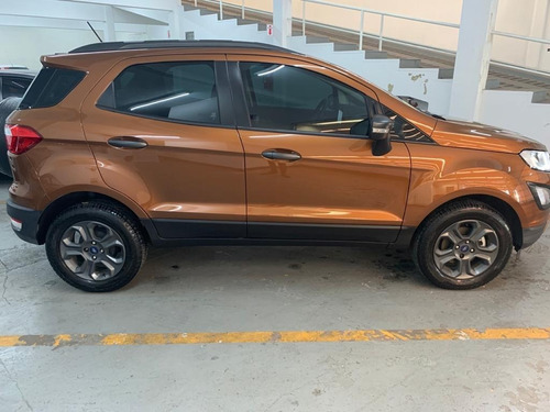 Ford Ecosport Freestyle 4x2 Nueva, Casi Sin Uso, Impecable
