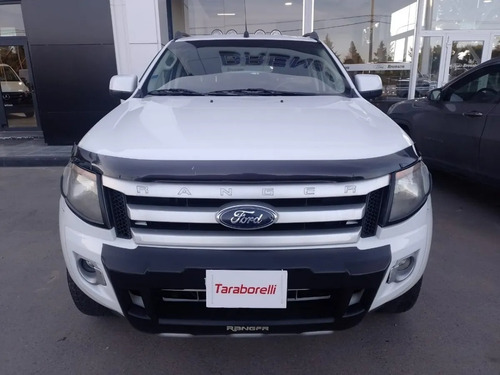 Imagen 3 de 10 de Ford Ranger 2.5 Cd 4x2 Xl Safety Taraborelli Usados Brc #