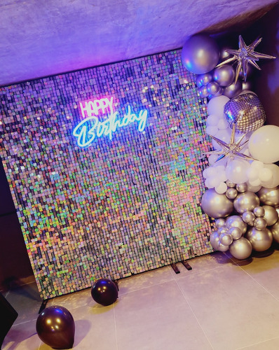 Alquiler Número 15 Cumple Xv Eventos Ambientaciones Fiestas