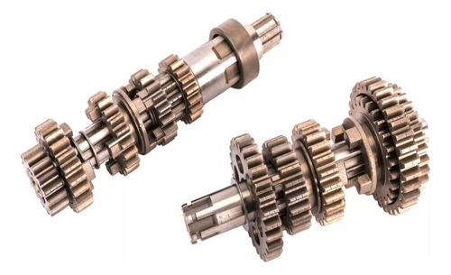Ejes Y Engranajes De Cambio Skua 250 Full / Xmm250 Oem