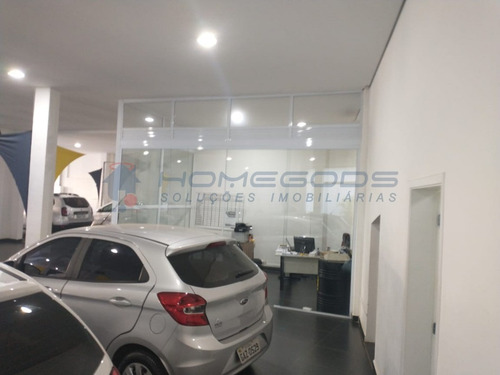 Imagem 26 de 26 de Predio Comercial Para Locação Em Campinas - 900m² - 90 Vagas - R$ 20.000,00 - Exclusividade - Pr00014 - 69583973