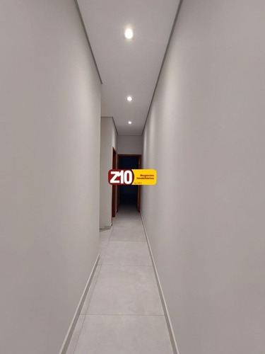 Imagem 19 de 30 de Z10 Imoveis Indaiatuba | Ca09932 - Casa Térrea Em Condomínio Fechado Com Excelente Acabamento - Portal Dos Ipes - Ca09932 - 70644435