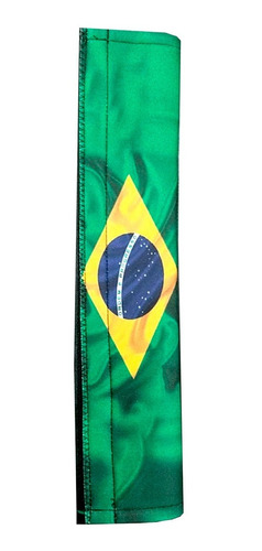 Protetor De Cinto De Segurança Em Neoprene Brasil Pc001