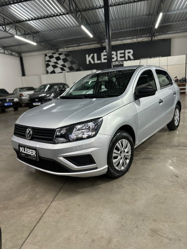 Volkswagen Gol 1.0 12v Total Flex 5p