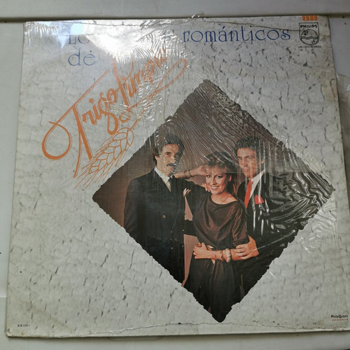 Disco Lp:trigo Limpio- Los Exitos Trigo,n