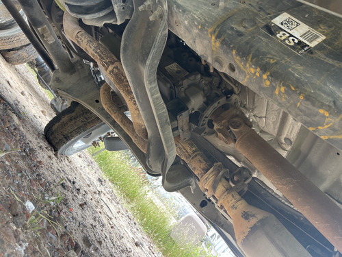 Ford F450 V10 Automática Por Partes