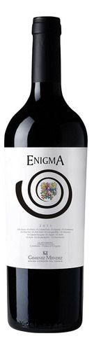 Vino Gimenez Mendez Enigma 15 Variedades 750 Ml