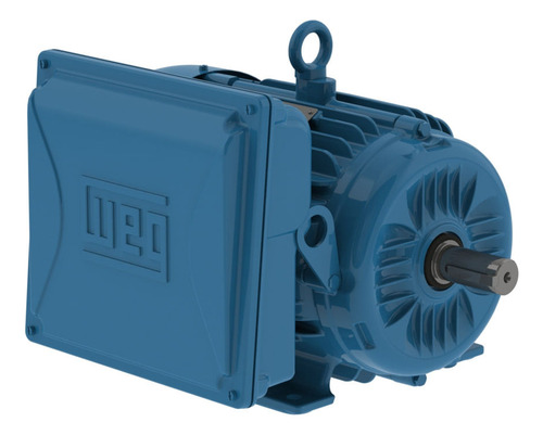 Motor Weg 7.5hp Cerrado 1730rpm220v.pg00 7181cqd (4122194)