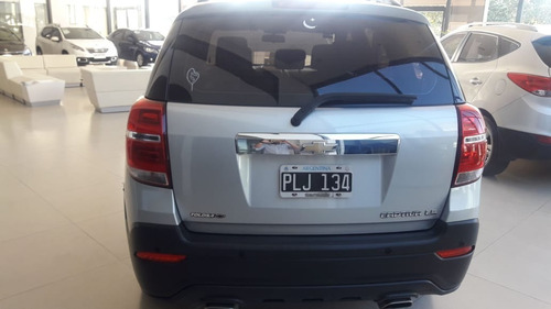 Chevrolet Captiva Ls 7 Pas