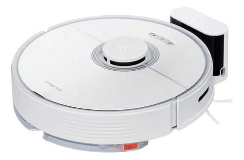 Aspiradora Trapeadora Robot Roborock Roborock Q7 Max Blanca
