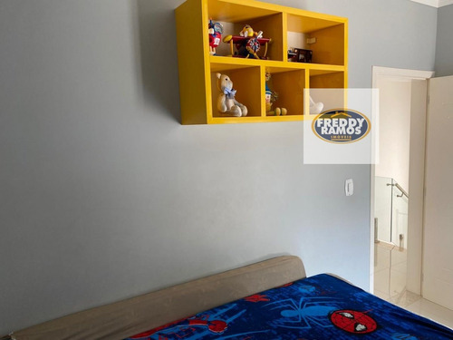 Casa A Venda No Bairro Vila São Sebastião Em Mogi Das - 409-1