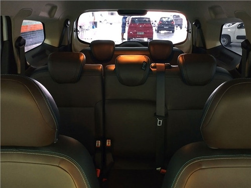 Imagem 4 de 14 de Chevrolet Spin 1.8 Ltz 8v Flex 4p Manual