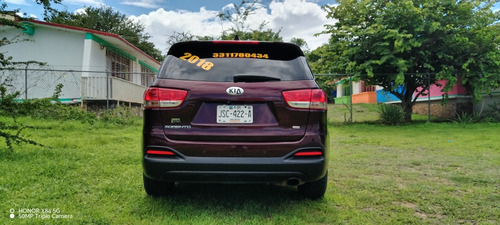 Kia Sorento 2018 3 Filas De Asientos, 4 Cliindros