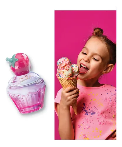 Fragancia Sweet Cupcake Ni a Zermat Cuotas sin inter s