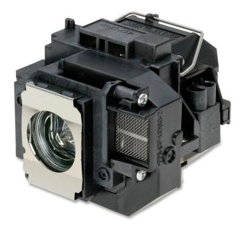 Imagen 3 de 4 de Lampara Video Beam Proyector Epson S7 S7+ S8 S8+ W7 Elplp54