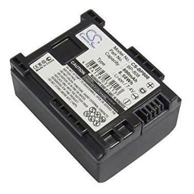 Batería Recargable Para Canon Vixia Xa25