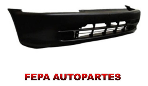 Paragolpes Delantero Honda Civic 1992 / 1995 Sedan 4 Puertas