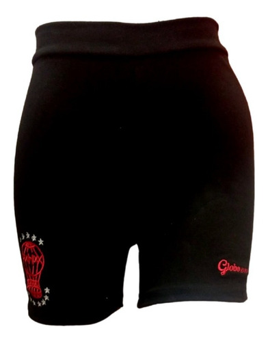 Imagen 7 de 9 de Calza Corta Huracán Tipo Short