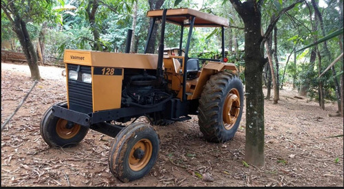 Trator Valmet 128