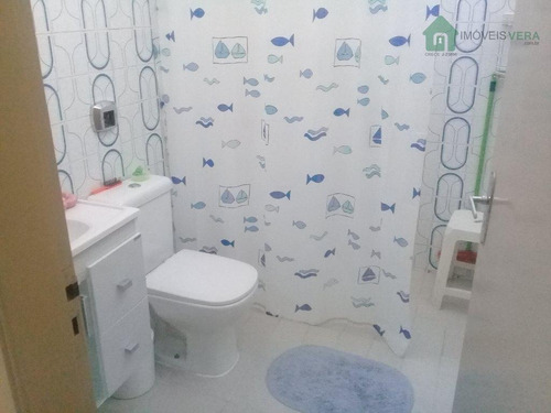 Imagem 5 de 26 de Sobrado Residencial À Venda, Jardim Catanduva, São Paulo. - So0133