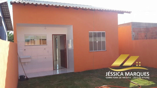 Imagem 7 de 14 de Linda Casa De 2 Quartos Em Unamar - Cabo Frio - Rj - 061-jmc
