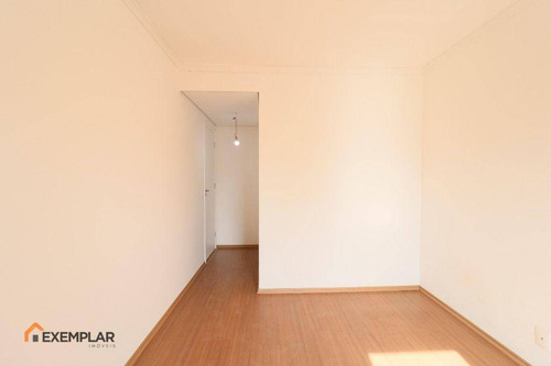 Imagem 9 de 24 de Apartamento Com 1 Dormitório Para Alugar, 45 M² Por R$ 1.700,00/mês - Jardim São Paulo(zona Norte) - São Paulo/sp - Ap1968