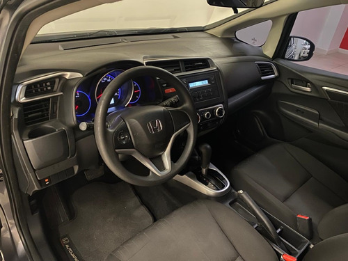 Honda Fit 1.5 LX 16V FLEX 4P AUTOMÁTICO