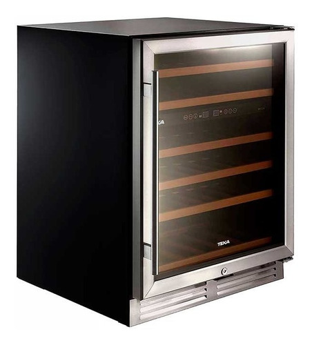 Cava Teka Rv 51c 110v - 127v Acero Inoxidable