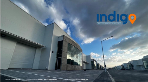 Bodegas Industriales En Venta Direccion Qro-cdmx (distintas Medidas)