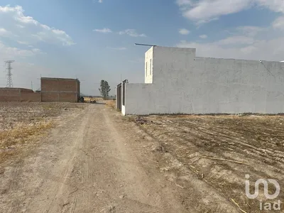 Terreno en venta