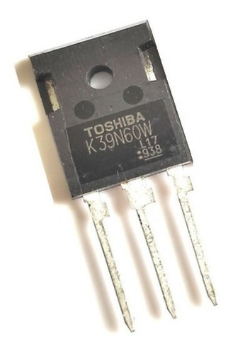K39n60w Tk39n60w Mosfet Original Toshiba 600v 38.8a