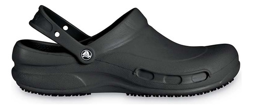 Bistro Work Clog Black Unisex