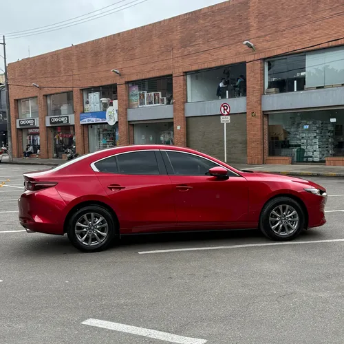 Mazda 3 2.0 Touring At Hibrido Ligero - Mhev