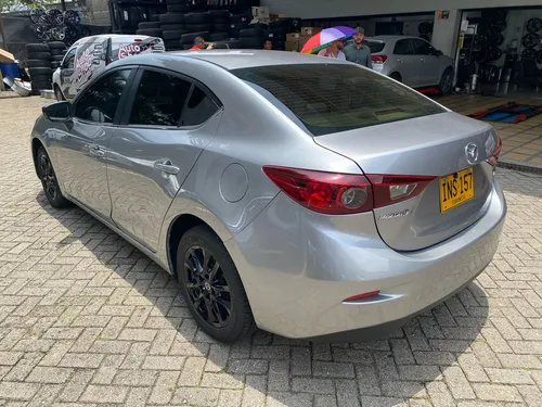 Mazda 3 2.0 Prime At